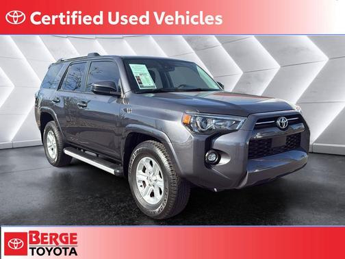 2023 Toyota 4Runner SR5