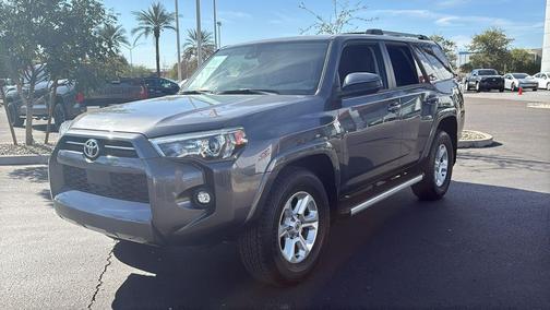 2023 Toyota 4Runner SR5