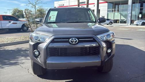 2023 Toyota 4Runner SR5