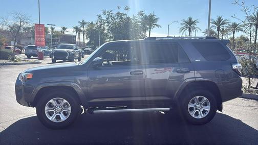 2023 Toyota 4Runner SR5