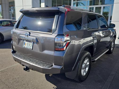 2023 Toyota 4Runner SR5