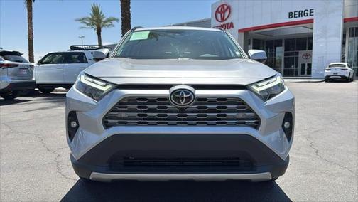 2024 Toyota RAV4 Limited
