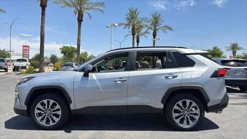 2024 Toyota RAV4 Limited