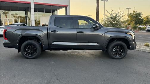 2025 Toyota Tundra Hybrid Limited