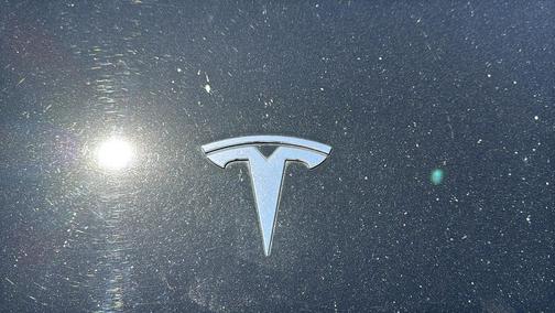 Solid Black 2023 Tesla Model Y Long Range Dual Motor All-Wheel Drive