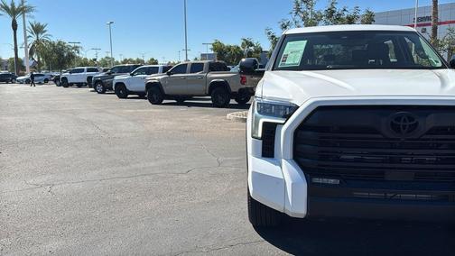 Ice Cap 2024 Toyota Tundra Limited