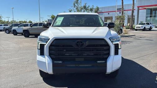 Ice Cap 2024 Toyota Tundra Limited