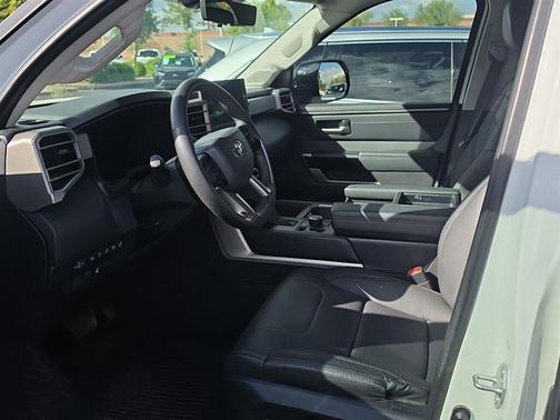 Ice Cap 2024 Toyota Tundra Limited