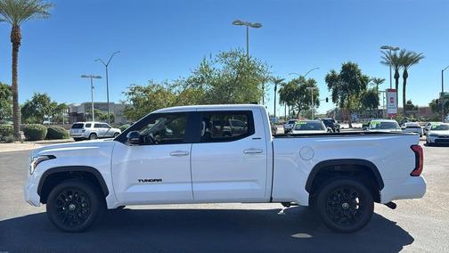 Ice Cap 2024 Toyota Tundra Limited