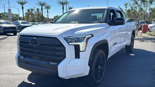 Ice Cap 2024 Toyota Tundra Limited