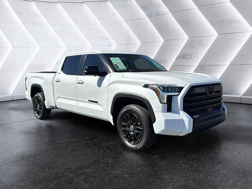 Ice Cap 2024 Toyota Tundra Limited