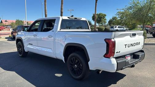 Ice Cap 2024 Toyota Tundra Limited