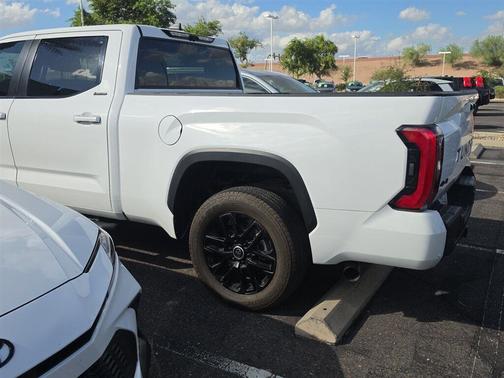 Ice Cap 2024 Toyota Tundra Limited