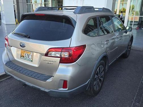 2015 Subaru Outback 3.6R Limited