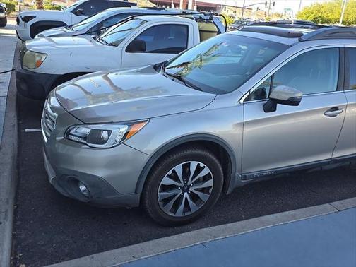 2015 Subaru Outback 3.6R Limited