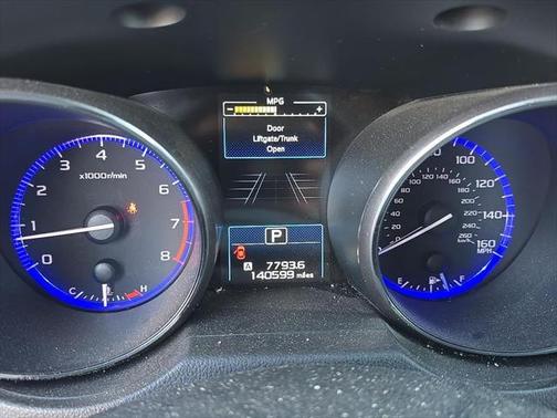 2015 Subaru Outback 3.6R Limited