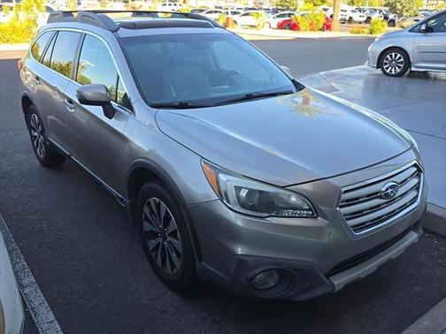 2015 Subaru Outback 3.6R Limited