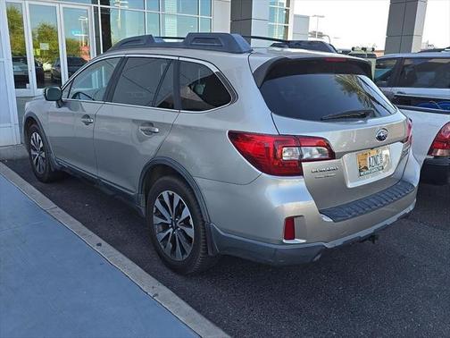 2015 Subaru Outback 3.6R Limited