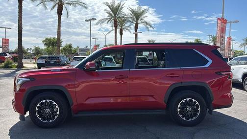 2023 Toyota Sequoia SR5
