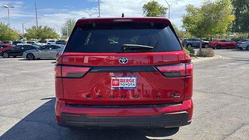 2023 Toyota Sequoia SR5