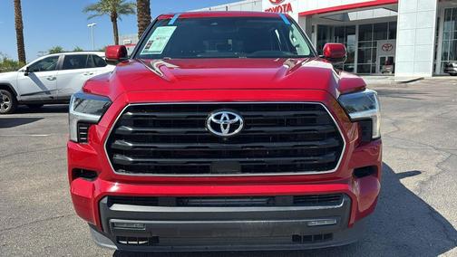2023 Toyota Sequoia SR5