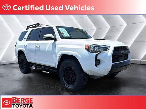 2023 Toyota 4Runner TRD Pro