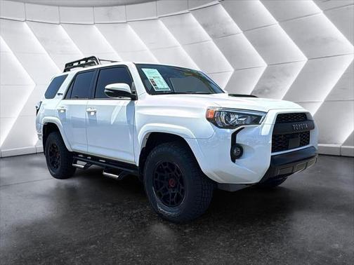 2023 Toyota 4Runner TRD Pro