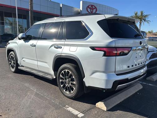 2023 Toyota Sequoia Limited