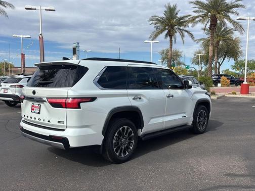 2023 Toyota Sequoia Limited