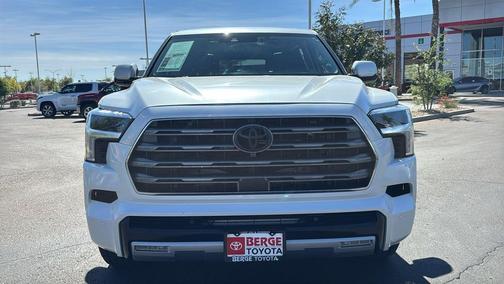 2023 Toyota Sequoia Limited
