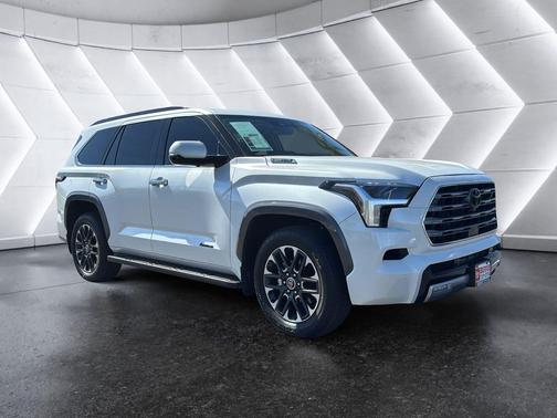 2023 Toyota Sequoia Limited