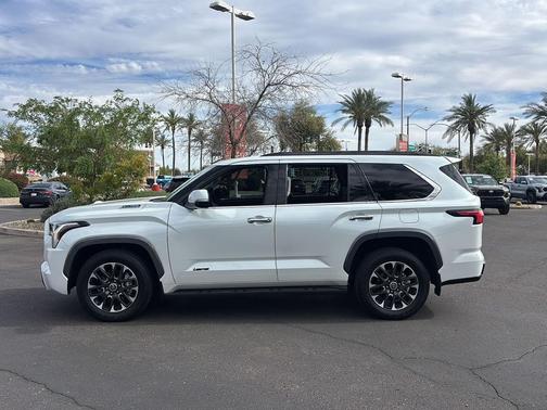 2023 Toyota Sequoia Limited