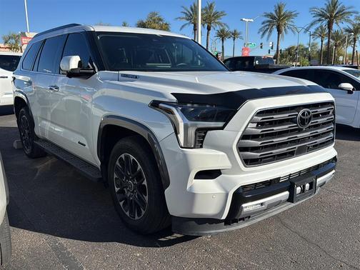 2023 Toyota Sequoia Limited