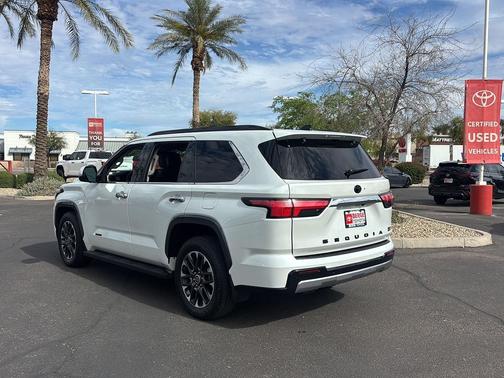 2023 Toyota Sequoia Limited