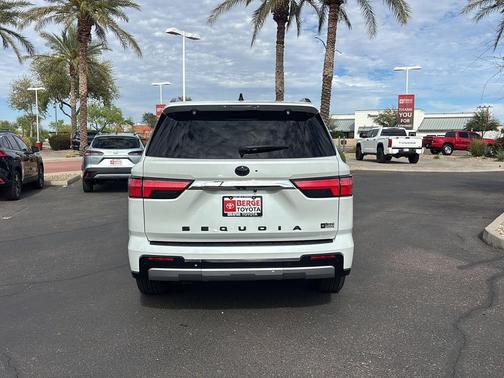 2023 Toyota Sequoia Limited