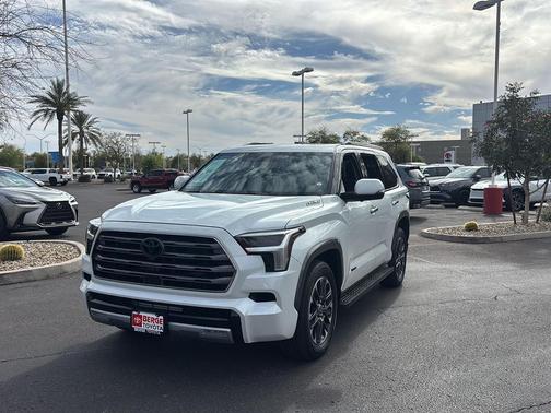2023 Toyota Sequoia Limited
