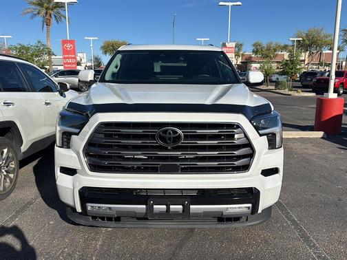 2023 Toyota Sequoia Limited