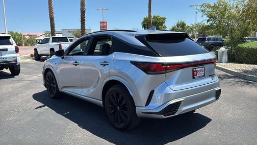 2025 Lexus RX 500h F SPORT Performance