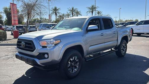 2023 Toyota Tacoma SR5