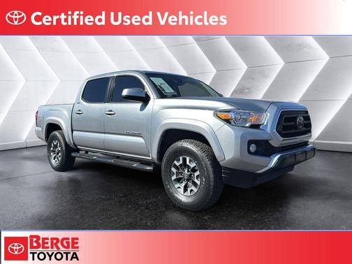2023 Toyota Tacoma SR5