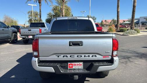 2023 Toyota Tacoma SR5