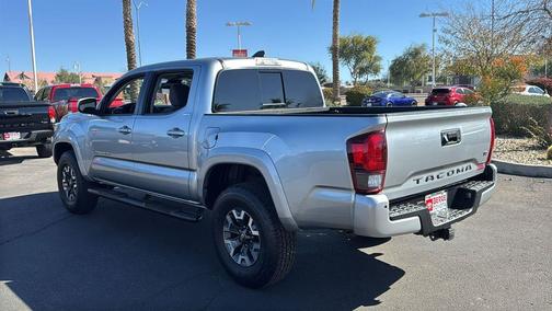 2023 Toyota Tacoma SR5