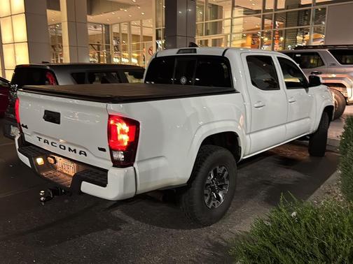 2020 Toyota Tacoma SR