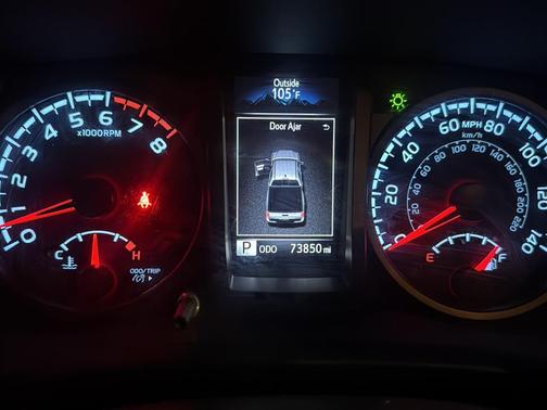 2020 Toyota Tacoma SR