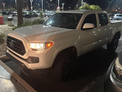 2020 Toyota Tacoma SR