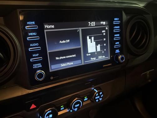 2020 Toyota Tacoma SR
