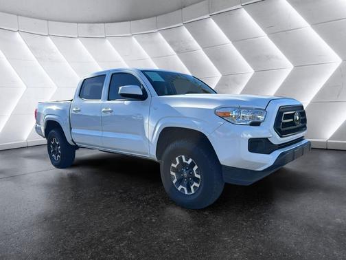 2020 Toyota Tacoma SR