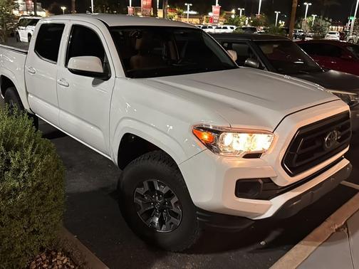 2020 Toyota Tacoma SR