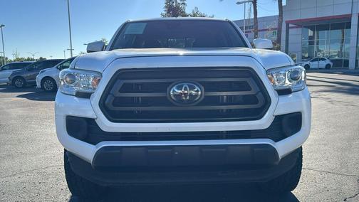 2020 Toyota Tacoma SR