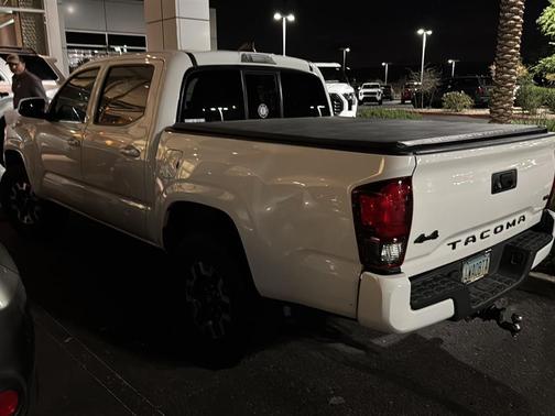 2020 Toyota Tacoma SR